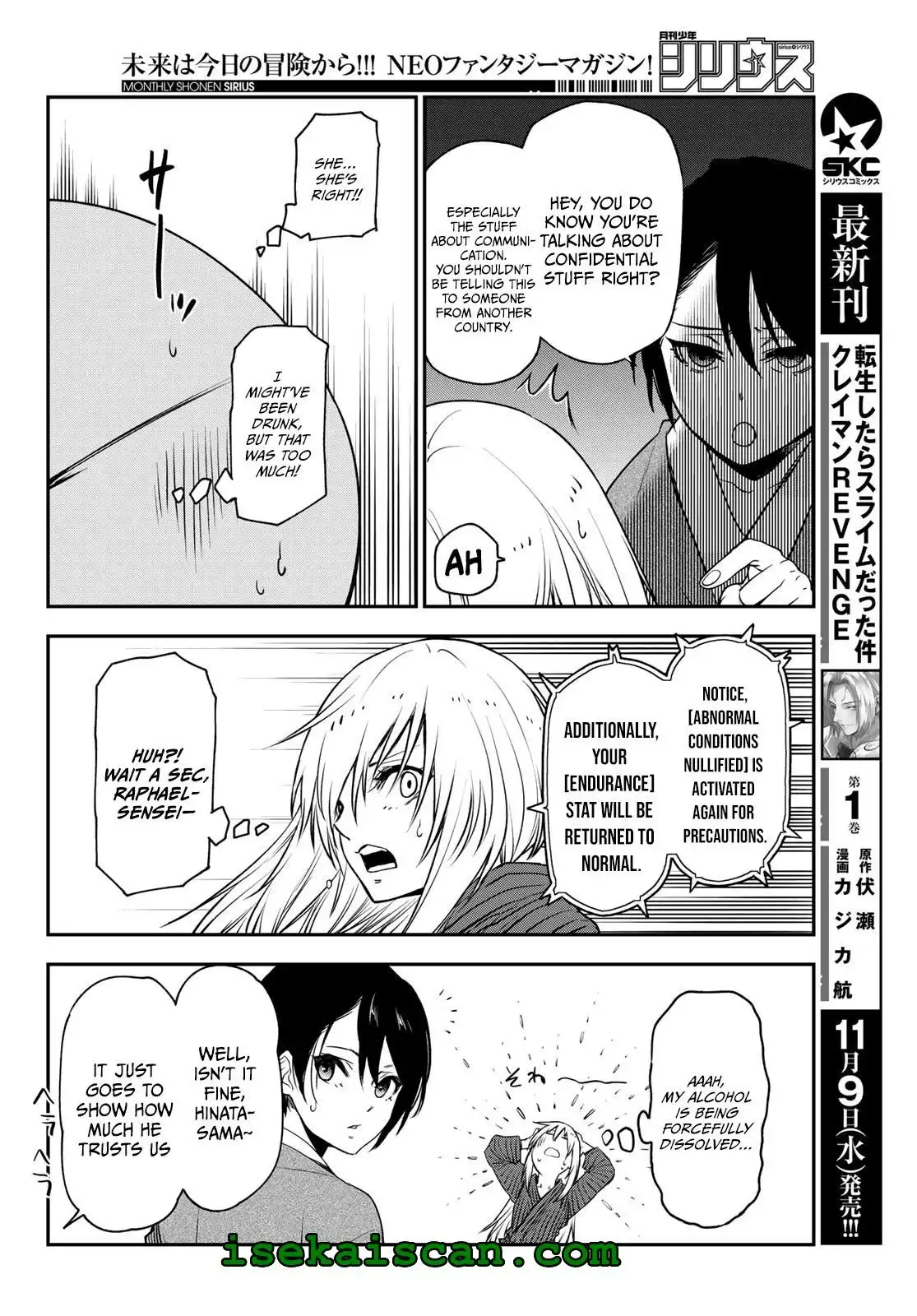 Tensei Shitara Slime Datta Ken Chapter 101 18